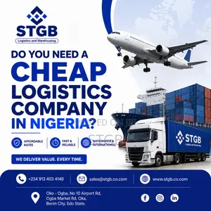 Cheap Logistics Company in Nigeria – Affordable Rate