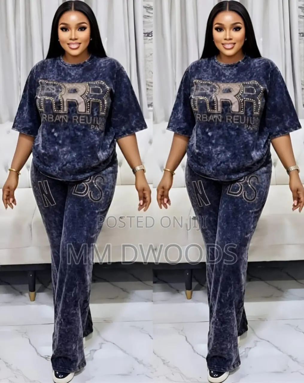 LUXURY RRR 2 Piece
