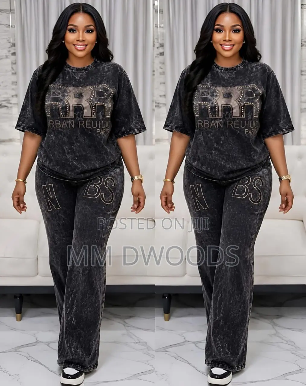 LUXURY RRR 2 Piece