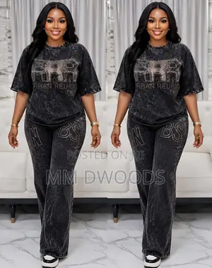 LUXURY RRR 2 Piece