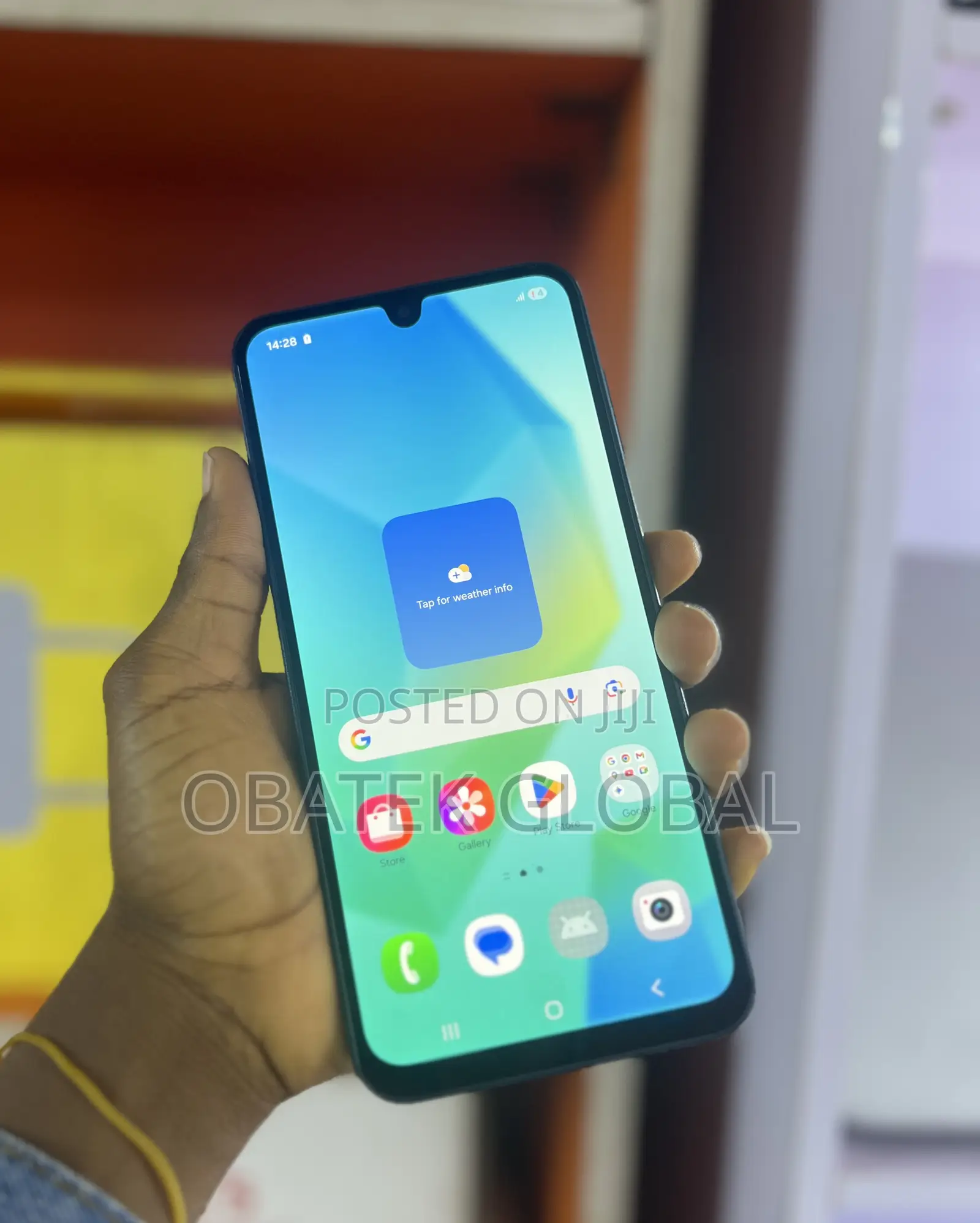 Samsung Galaxy A16 128 GB Blue