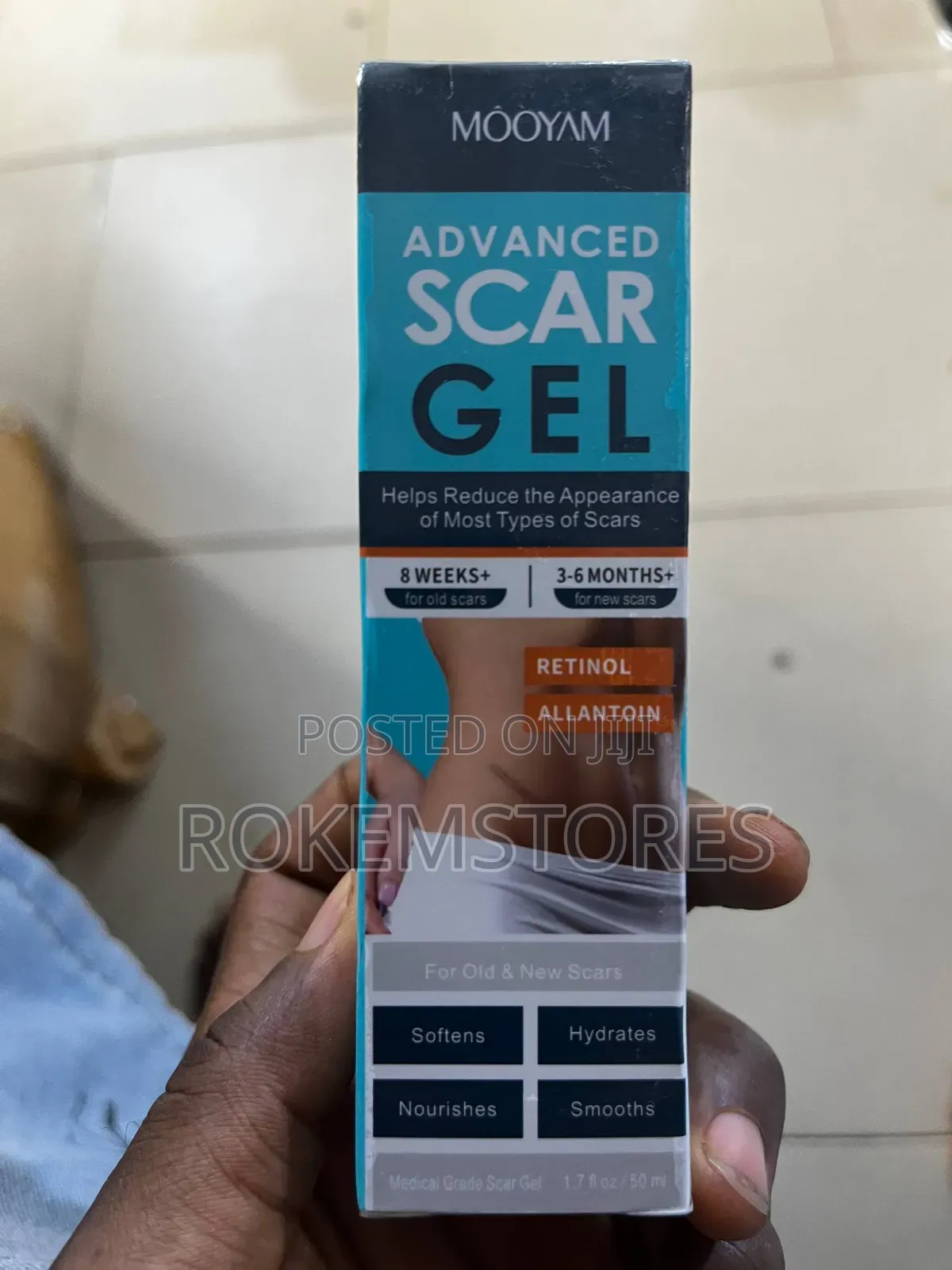 Advanced Scar Gel