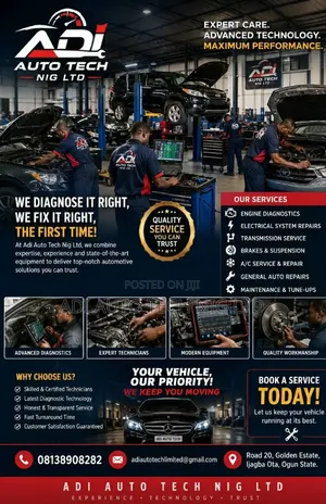 Adi Auto Tech Nig LTD