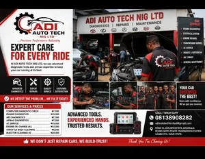 Adi Auto Tech Nig LTD