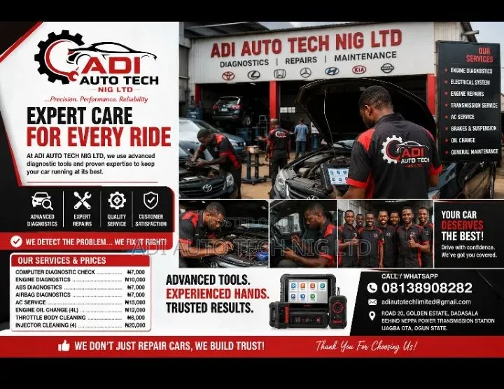 Adi Auto Tech Nig LTD