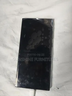 Samsung Galaxy S23 Ultra 256 GB Black