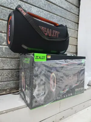 Zealot Mp3 Speaker