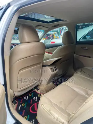 Lexus ES 350 2008 White