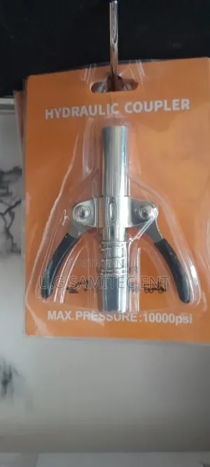 Hydraulics Coupler