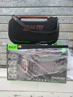 Zealot Mp3 Speaker