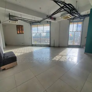 Spacious 76.8sqm Commercial Space for Lease - Ground Floor