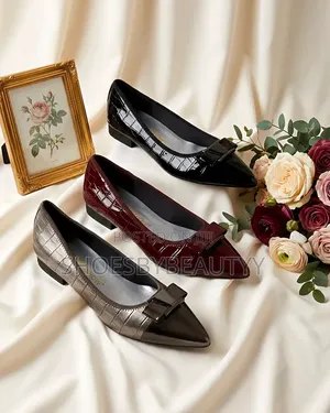 Flat Shoe for Office