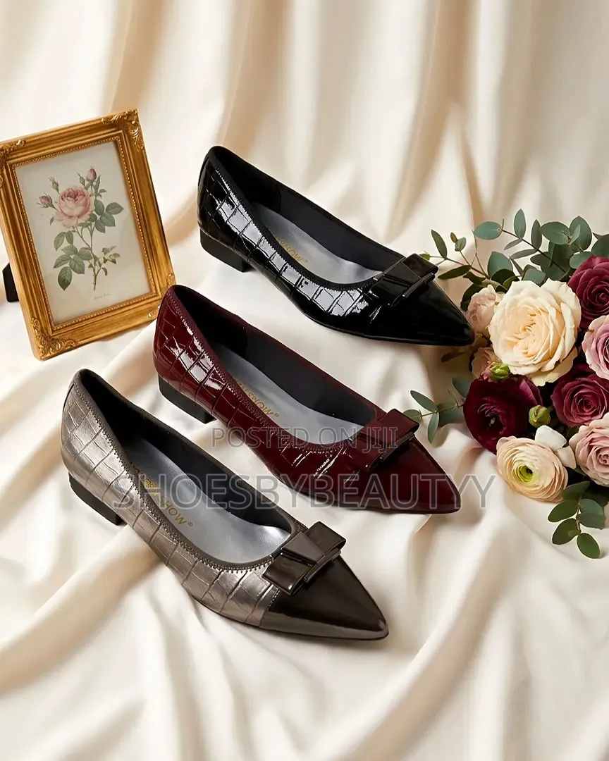 Flat Shoe for Office
