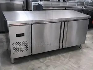 High Quality Commercial Stainless Steal (Undercounter Refrigerator)