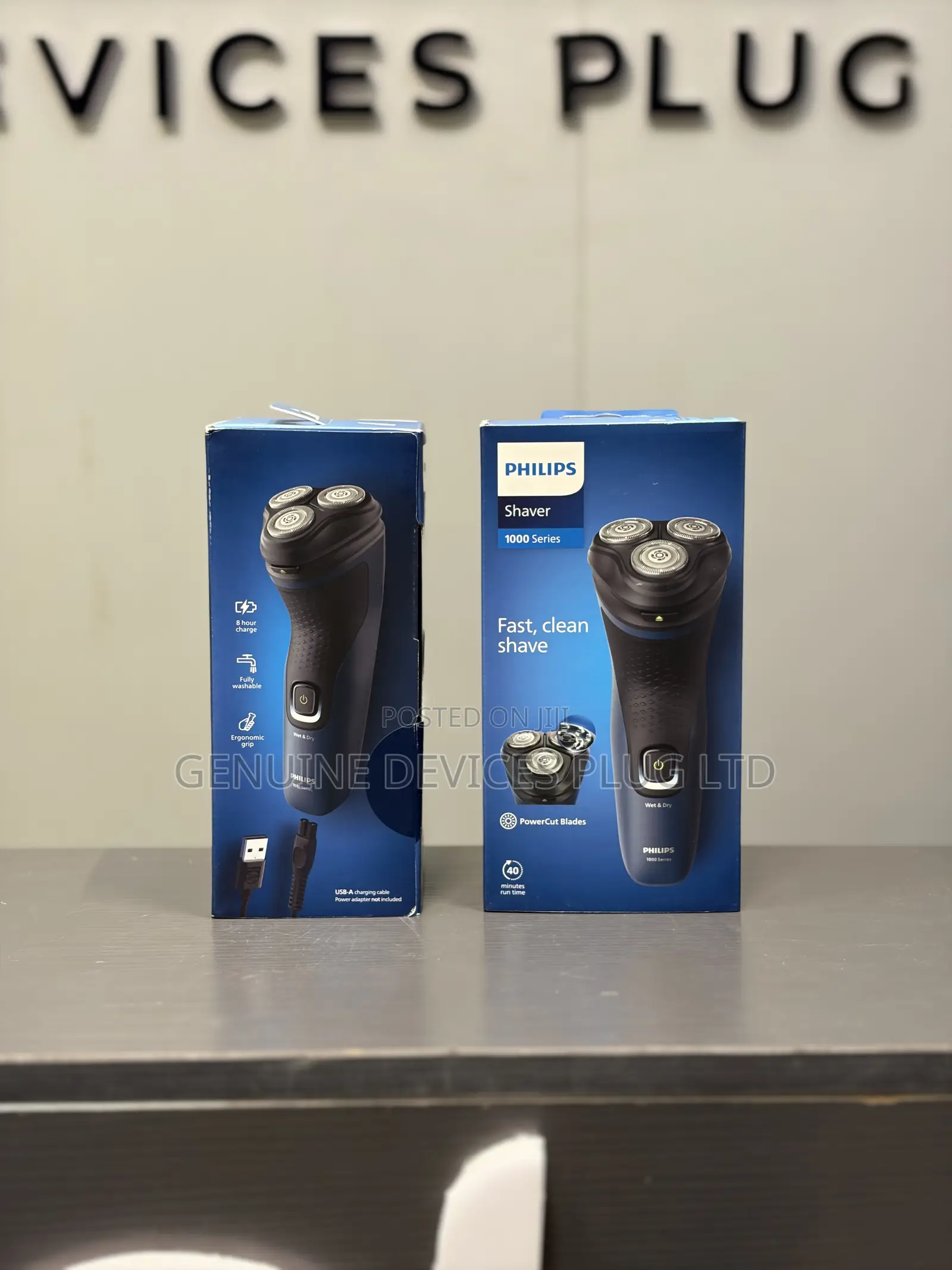 Philips Series 7000 Shaver With SkinIQ Technology