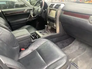 Lexus GX 2015 Black