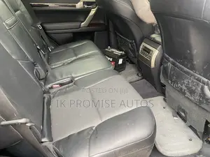 Lexus GX 2015 Black