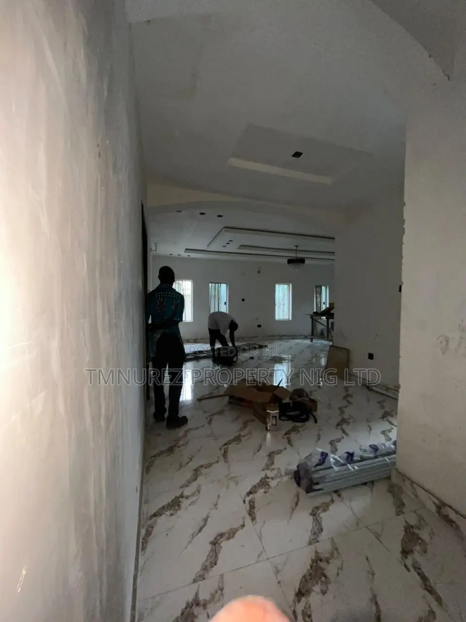 6bdrm Duplex in Badore for rent