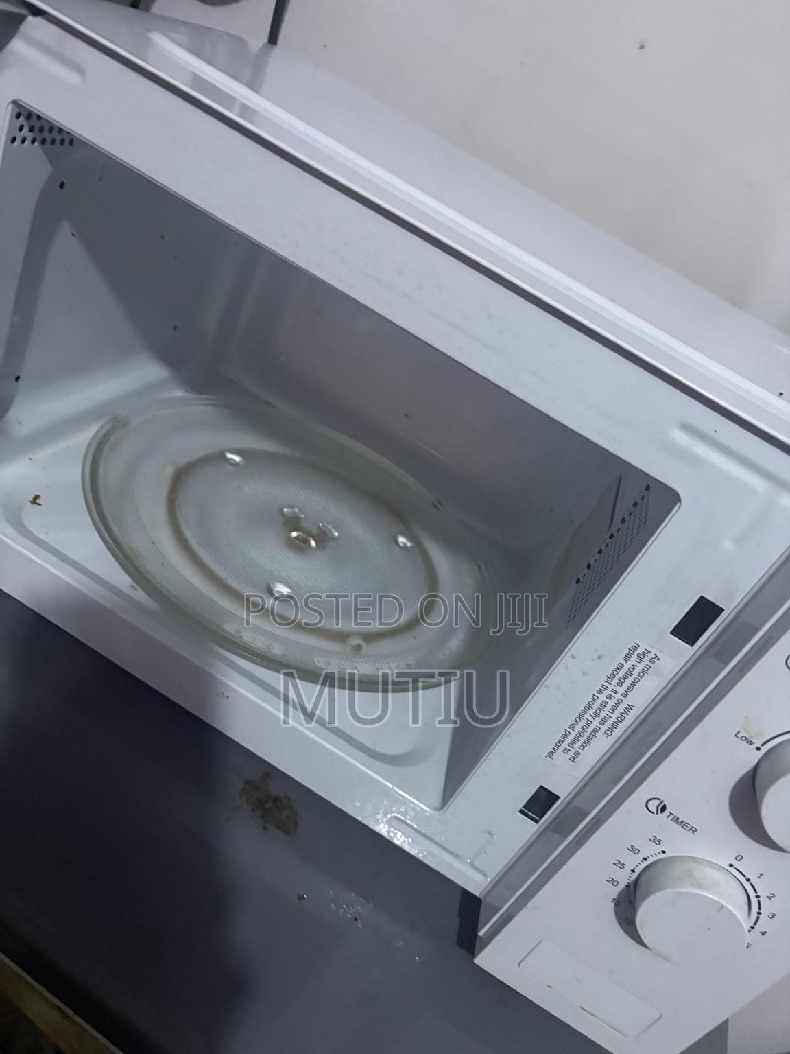 MeWe 25L Microwave Oven 850W | Clean Excellent Condition