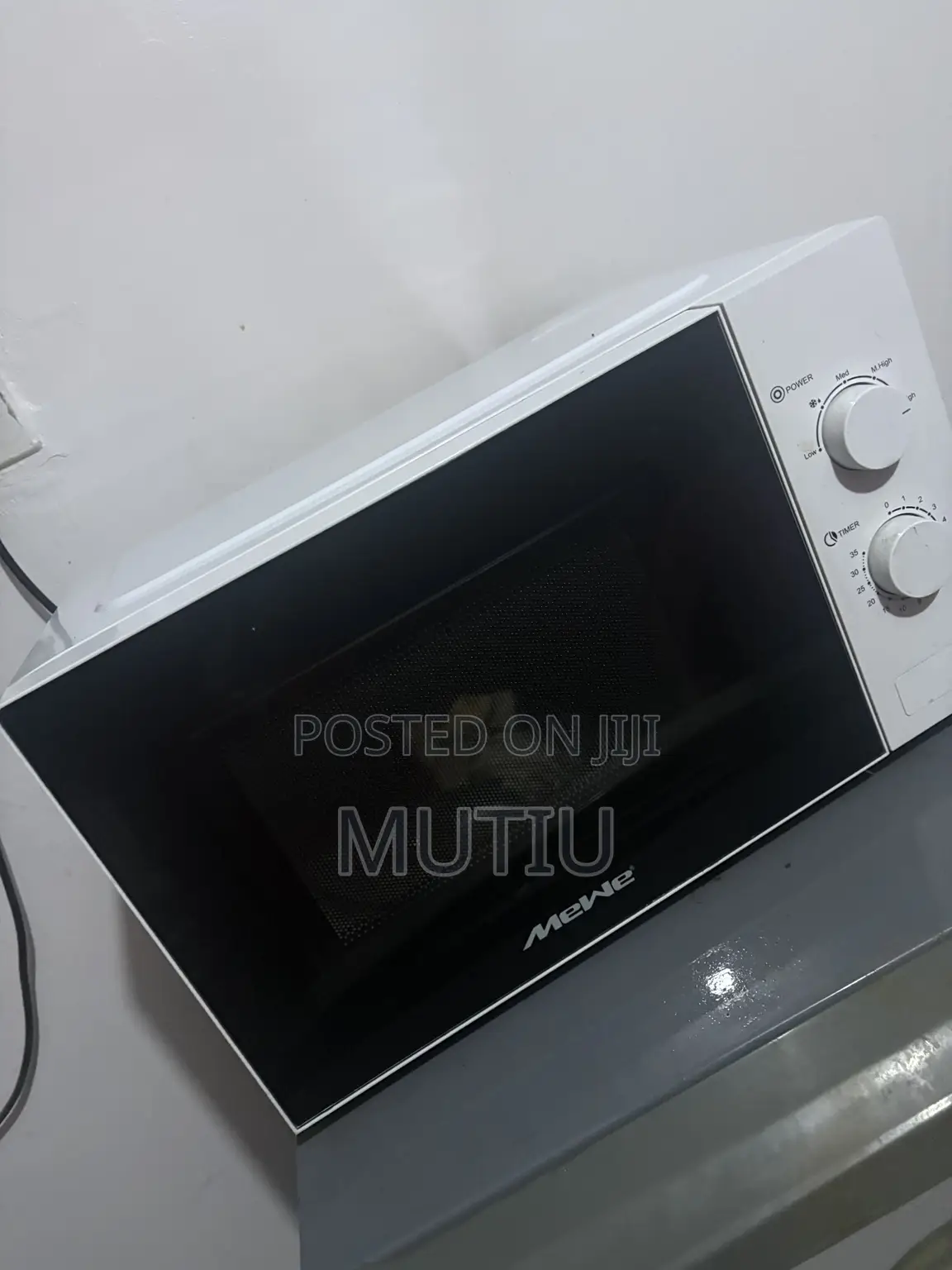 MeWe 25L Microwave Oven 850W | Clean Excellent Condition