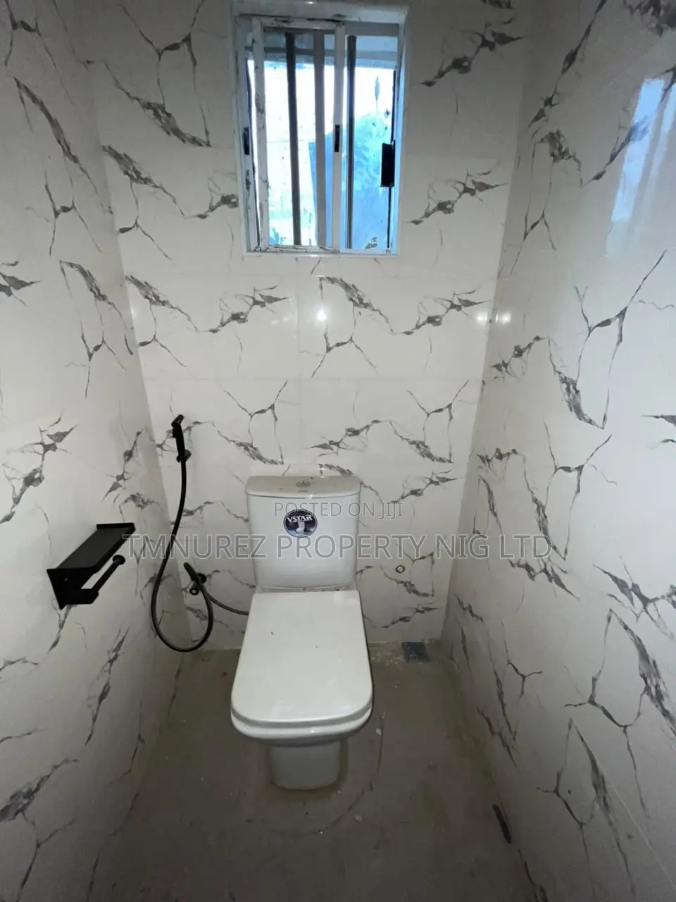 6bdrm Duplex in Badore for rent