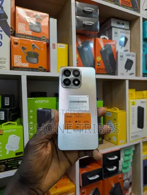 Honor X8a 128 GB White