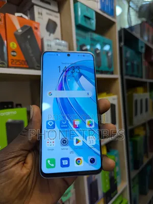 Honor X8a 128 GB White