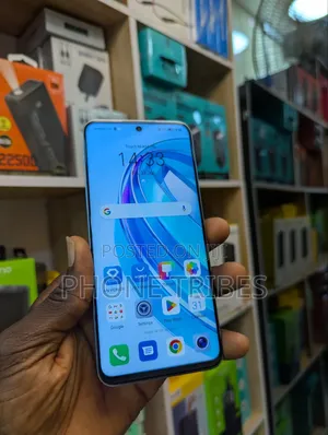 Honor X8a 128 GB White