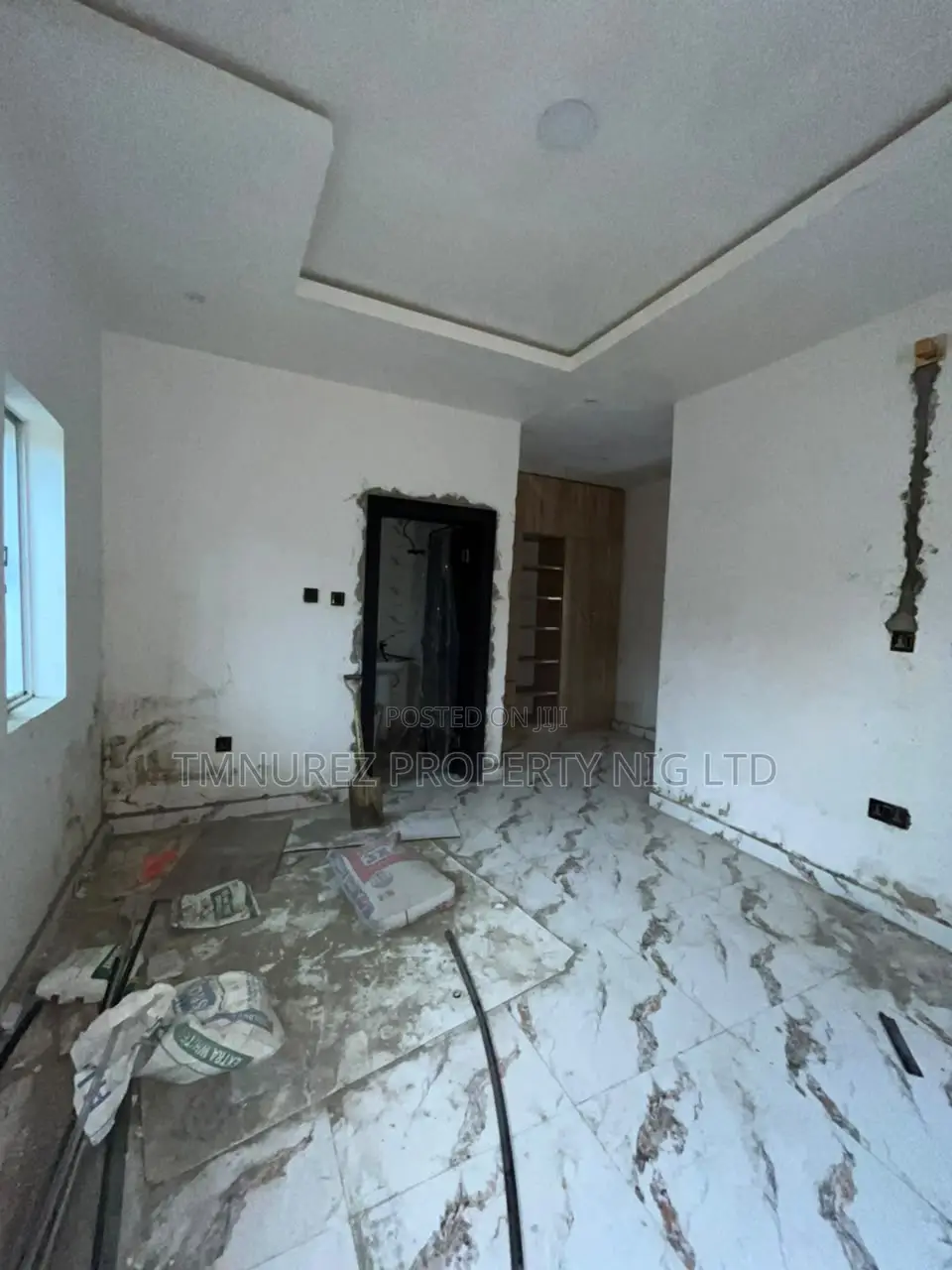 6bdrm Duplex in Badore for rent