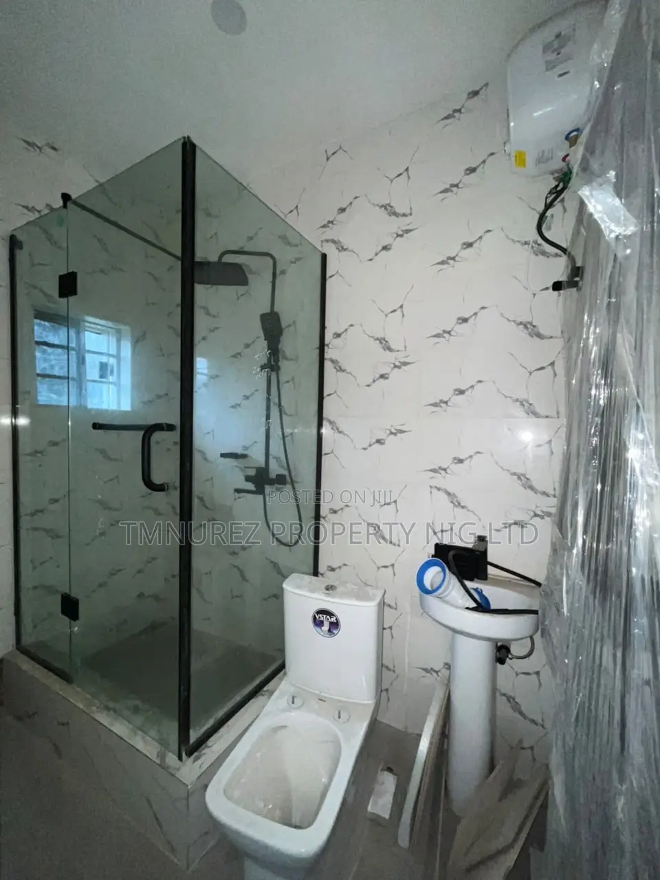 6bdrm Duplex in Badore for rent