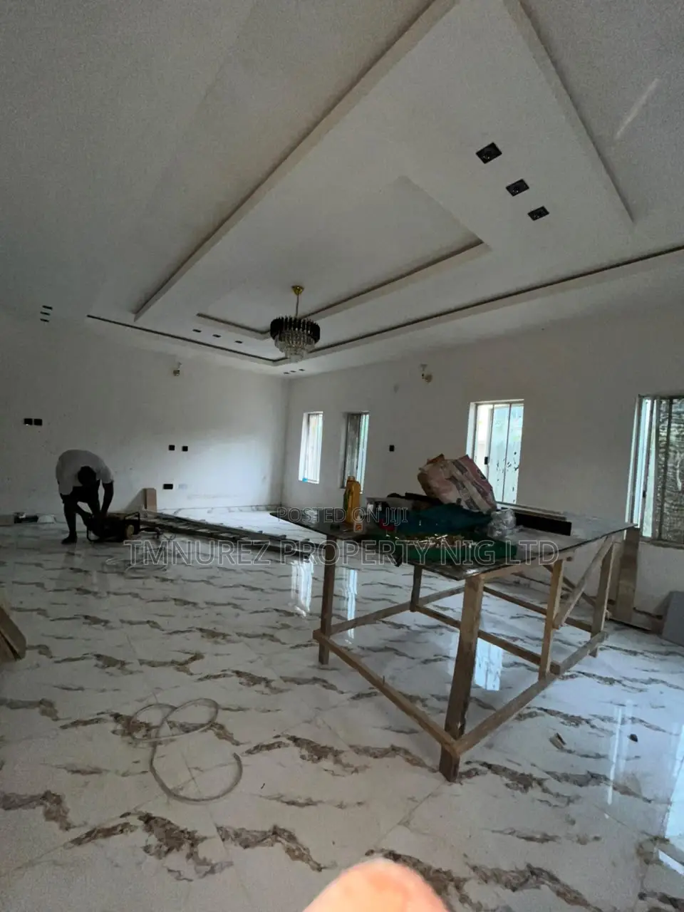 6bdrm Duplex in Badore for rent