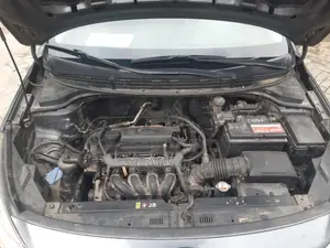 Kia Rio 2018 Gray