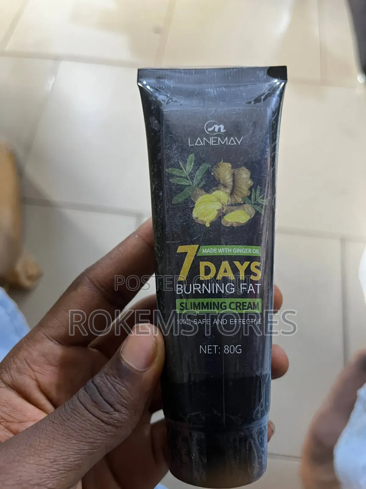 7 Days Burning Fat