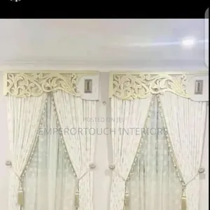 Royal Curtains for Luxury Homes