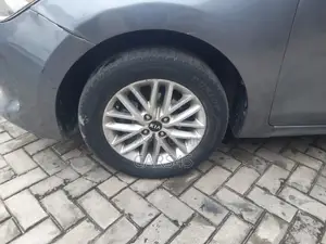 Kia Rio 2018 Gray