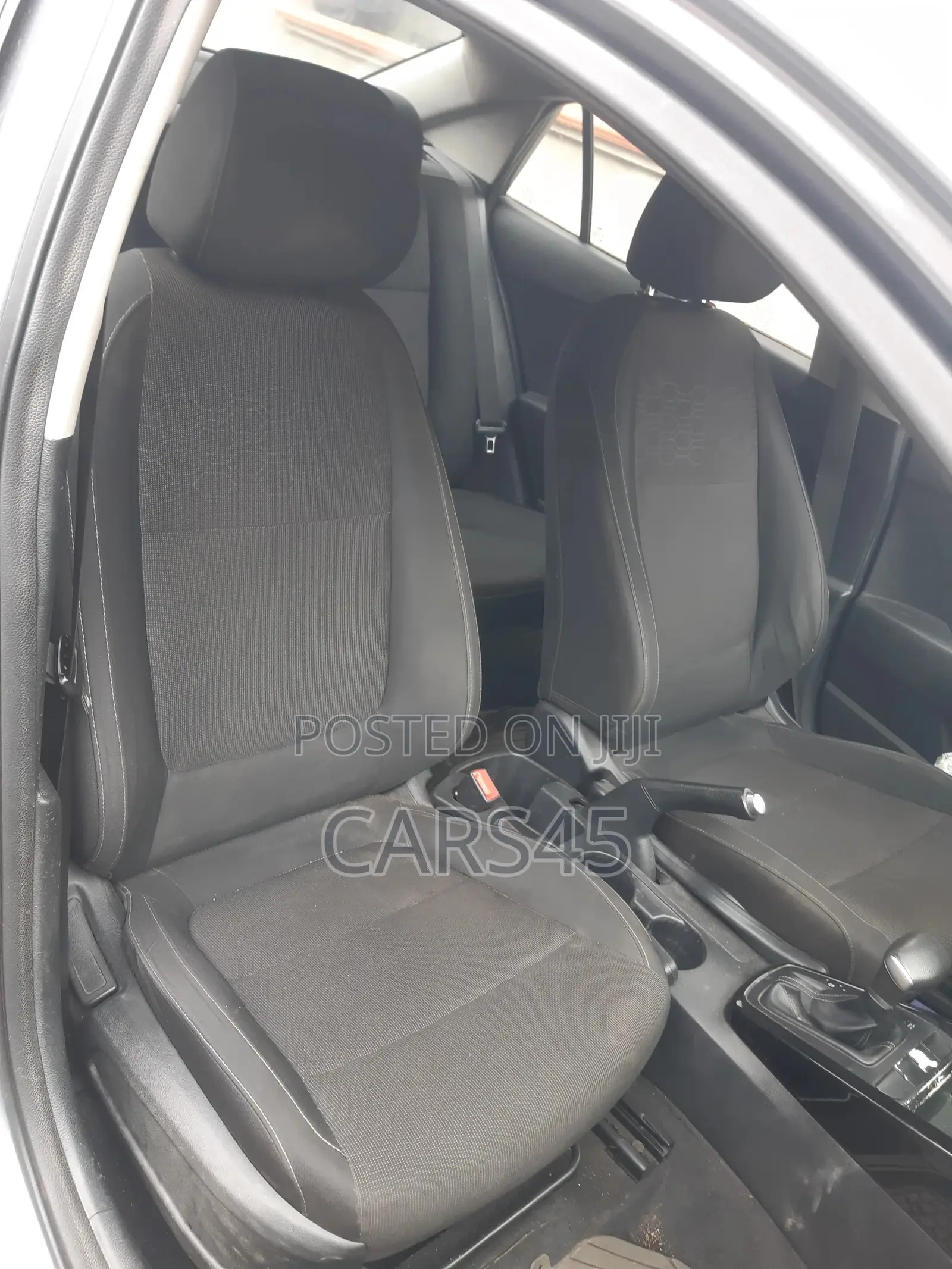 Kia Rio 2018 Gray