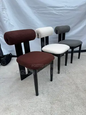 High Quality Wooden Leg Chair for Dining