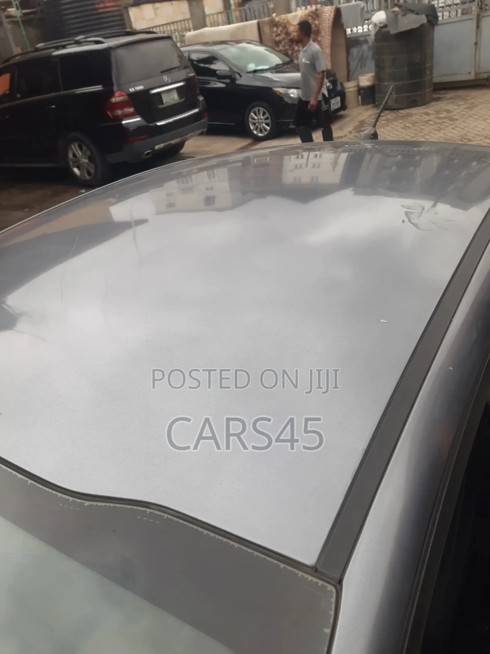 Kia Rio 2018 Gray