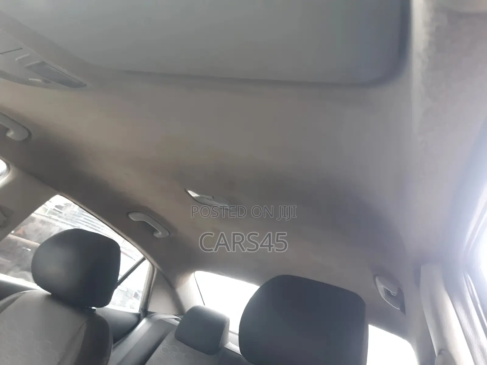 Kia Rio 2018 Gray