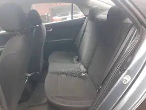 Kia Rio 2018 Gray
