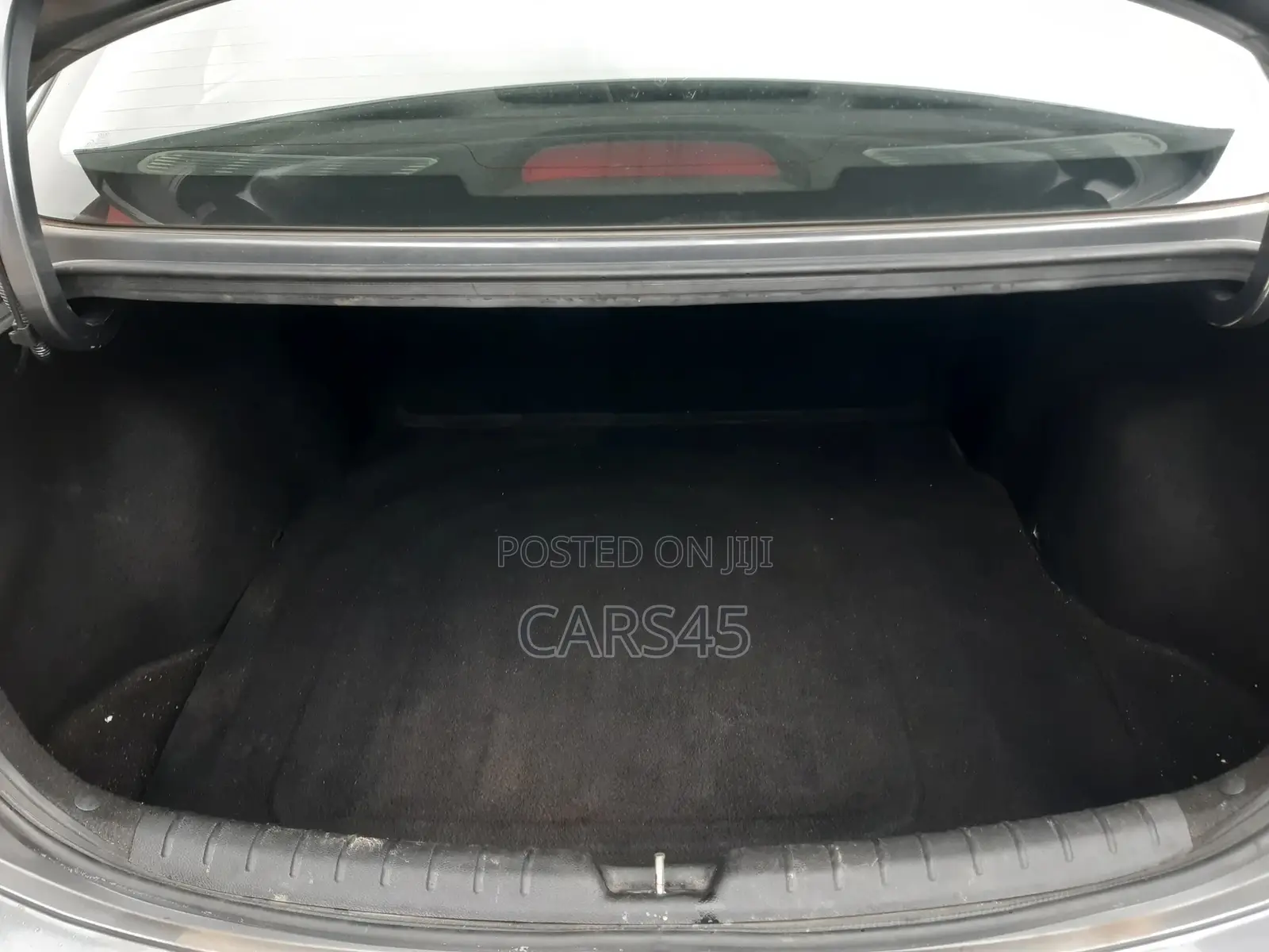 Kia Rio 2018 Gray