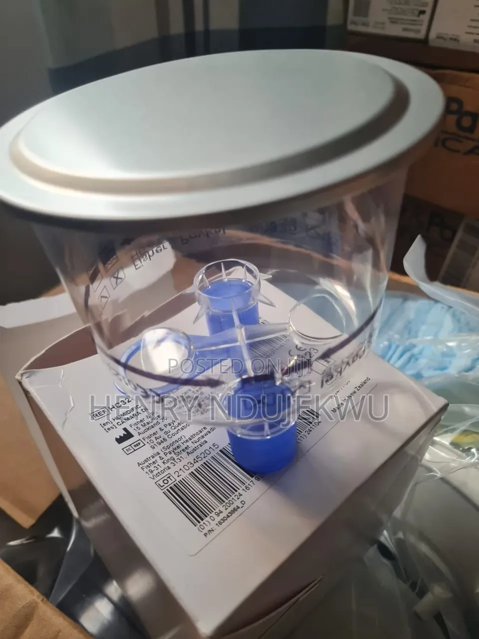 Hospital Equipments
