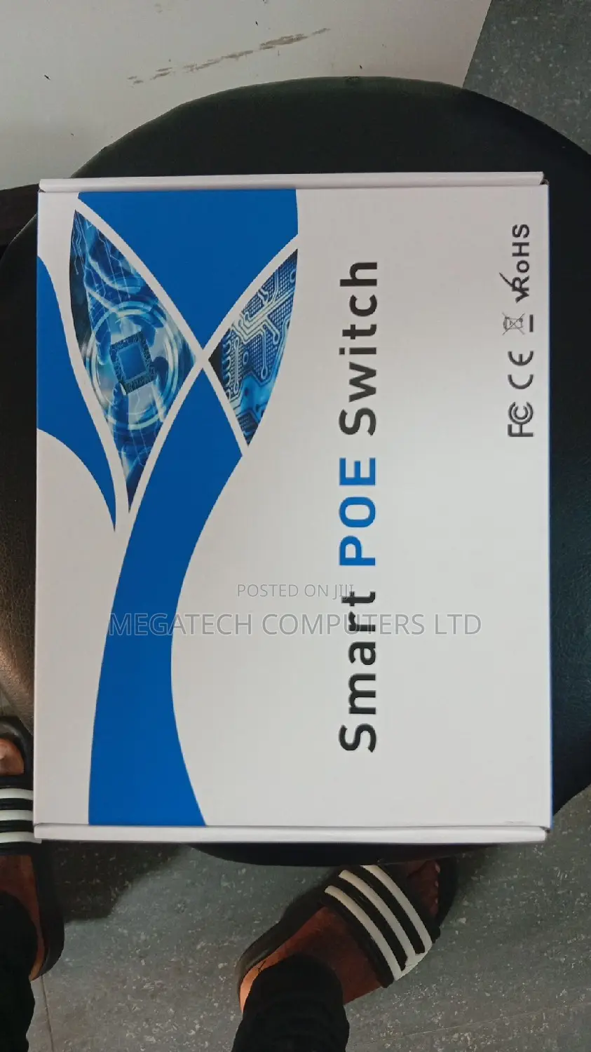 Poe Switch 4ports