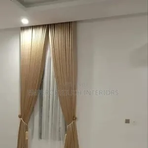 Royal Curtains for Luxury Homes