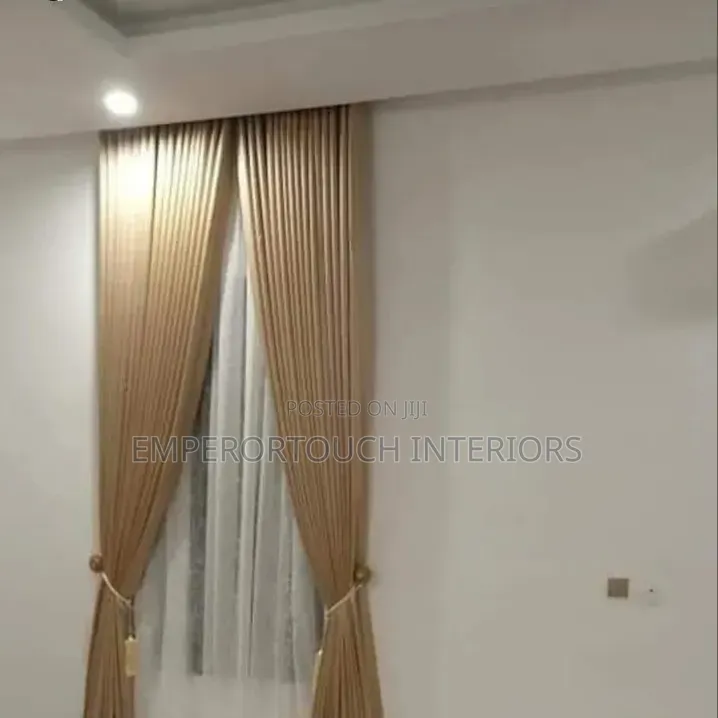 Royal Curtains for Luxury Homes