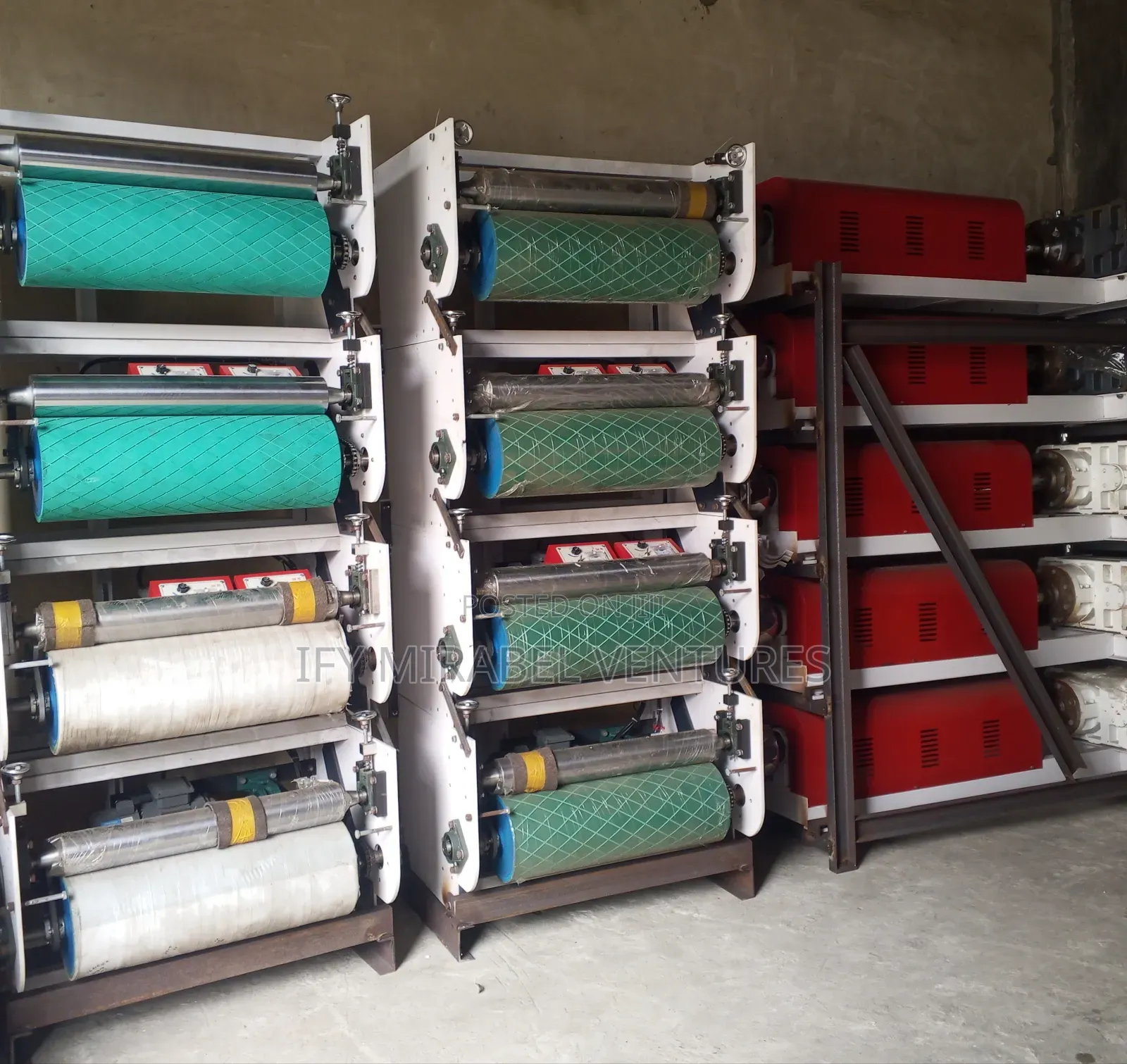Nylon Extruder Machine 45 Mm