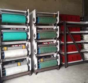 Nylon Extruder Machine 45 Mm