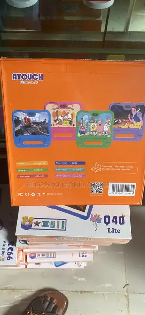 New Atouch KT12 256 GB Blue