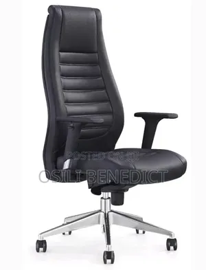 High Quality Office Chair With Good Leather