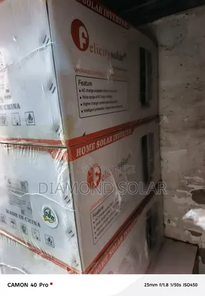 2.5kva 12v Felicity Solar Inverter Ivps